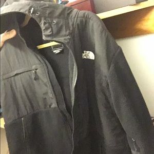 North face jacket